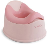 Saro Baby Potty with removable container Easy Start Pink - Potty