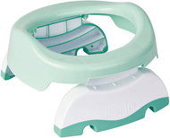 Saro Baby Potty & Toilet Adapter Potette® Plus 2in1 Mint - Potty