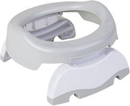 Saro Baby Potty & Toilet Adapter Potette® Plus 2in1 Grey - Potty