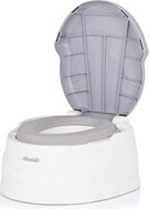 CHIPOLINO Dětský nočník Step 2 Grey - Potty