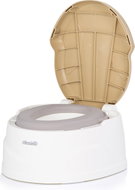 CHIPOLINO Dětský nočník Step 2 Latte - Potty