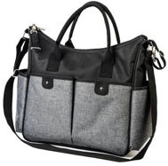 BabyOno Replacement Bag So City! - black - Changing Bag