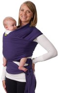 Boba Baby Carrier - Bob Wrap šatka - Purple - Šatka na nosenie detí