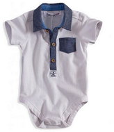Babaluno Boys body SEA 7 size 68 / 74 cm - Bodysuit for Babies