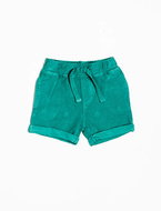 Babaluno Boys shorts HEAT 9 size 80 cm - Shorts