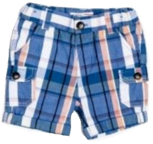 Babaluno Chlapecké kraťasy PUG 5 vel. 86 cm - Shorts - Main image
