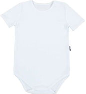 Scamp Short sleeve body white size 50 cm - Bodysuit for Babies