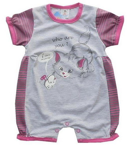 AUTEX BABY Infant summer jumpsuit size 86 - Baby Romper - Main image