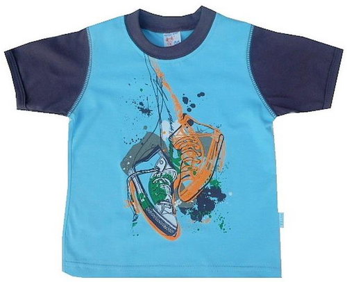 AUTEX BABY Boys T-shirt size 116 cm - T-Shirt - Main image