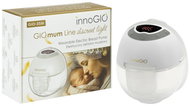 innoGIO GIOmum Line Discreet Light Portable Single - Breast Pump