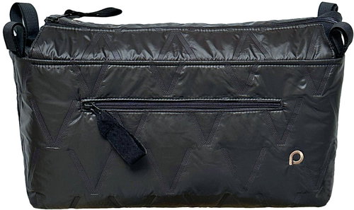 PINKIE Organizér na Thule černý Vee Black - Stroller organiser - Main image