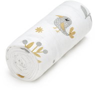 T-TOMI Velká bavlněná TETRA osuška Bierdie - Children's Bath Towel