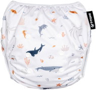 T-TOMI Plenkové plavky Seaworld - Swim Nappies