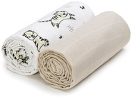 T-TOMI Tetra Towels Exclusive Collection Tigers - Children's Bath Towel