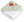 Baby cotton hooded towel 100 × 100 cm, Funny Farm I.