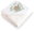 Baby cotton hooded towel 100 × 100 cm, Spring Cottage I.