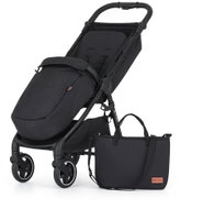 Petitemars Petite&Mars konstrukce Royal3 Black - Kočárek