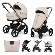 Adamex Kombinovaný Como Natura Beige - Baby Buggy
