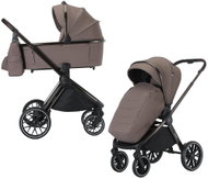 Adamex Kombinovaný Spark 11 Chocolate Fango - Baby Buggy