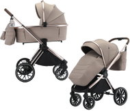 Adamex Kombinovaný Spark 2 Champagne Latte - Baby Buggy