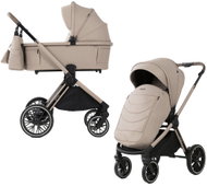 Adamex Kombinovaný Spark 8 Natura Latte - Baby Buggy