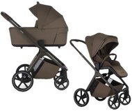 Easywalker Kombinovaný Zoey Go Chestnut Brown - Baby Buggy