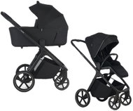 Easywalker Kombinovaný Zoey Go Pure Black - Baby Buggy