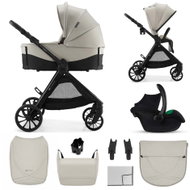 Kinderkraft Kombinovaný Vesto 2 3v1 Beige - Baby Buggy