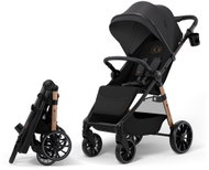 Kinderkraft Sportovní Grande 2 Midnight Black - Baby Buggy