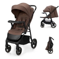 Kinderkraft Sportovní Trig 3 Tray Velvet Mocca - Baby Buggy
