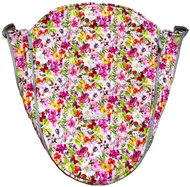 Pinkie Softshell Flowers with functional layer - Footmuff