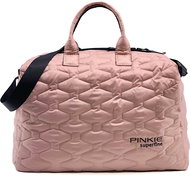 Pinkie stroller carrier Superfine Light Pink - Pram Bag