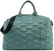 Pinkie Stroller Bag Superfine Old Green - Pram Bag