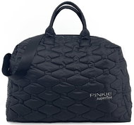 Pinkie kabela na kočárek Superfine Black XL - Pram Bag