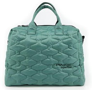 Pinkie Stroller Bag Superfine Old Green M - Pram Bag