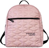 Pinkie Batoh Bugee Superfine Light Pink - Nappy Changing Bag