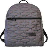 Pinkie Backpack Bugee Superfine Dark Grey - Nappy Changing Bag