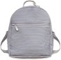 Pinkie Batoh Bugee Small Grey Comb - Nappy Changing Bag