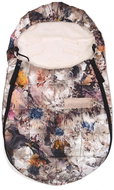 Pinkie fusak bugee flower 0-12 months - Stroller Footmuff