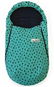 Pinkie fusak bugee soft turquoise bio-lehký - Fusak do kočárku