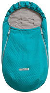 Pinkie diaper diamond petrol bio-lightweight - Stroller Footmuff