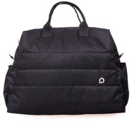 Pinkie cable plain black m - Pram Bag