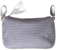 Pinkie organiser small grey comb - Stroller organiser