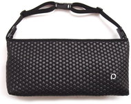 Pinkie organizer black comb-larger - Stroller organiser