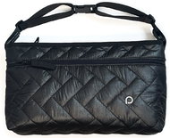Pinkie zig zag organiser with front pocket-l - Stroller organiser