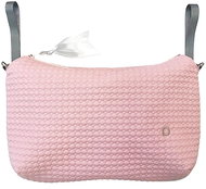 Pinkie organiser small pink comb - Stroller organiser