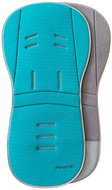Pinkie extended pad diamond petrol - Stroller liner
