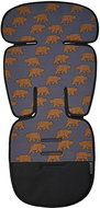 Pinkie extended pad bear anthracite - Stroller liner