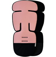 Pinkie extended pad label pink/black - Stroller liner