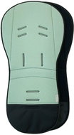 Pinkie extended pad label green/black - Stroller liner